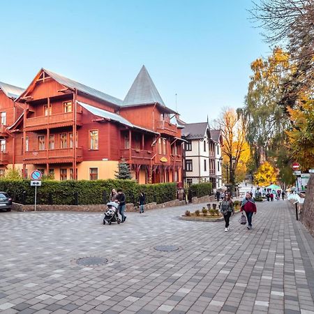 Apartments On Drohobytska 6B Truskavets Luaran gambar